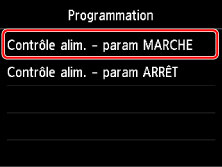 figure : écran tactile